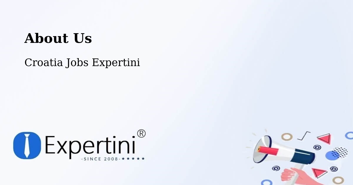 About Expertini Recruitment Platform  – Zagreb - Zagreb, Croatia Jobs Expertini