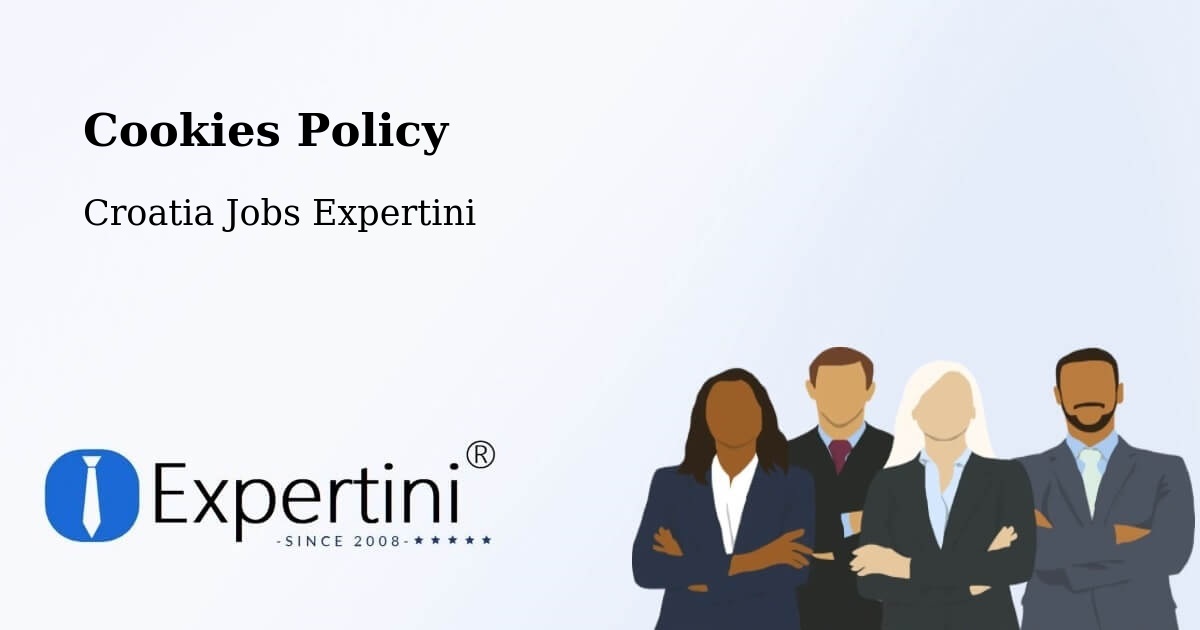 Cookie Policy – Zagreb - Croatia Jobs Expertini