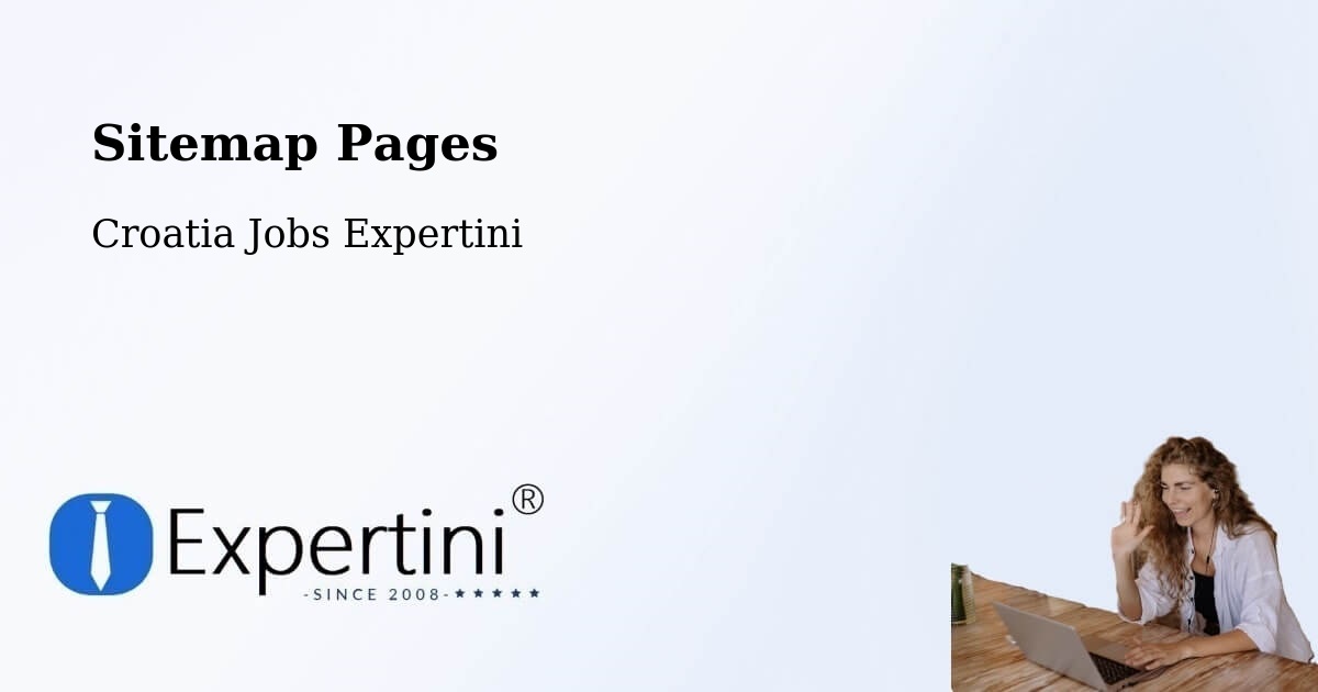 Sitemap Pages - Zagreb - Croatia Jobs Expertini